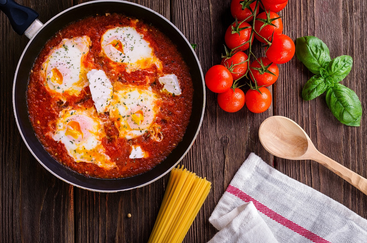 Entdecken Sie kreative vegetarische Rezepte für jeden Anlass