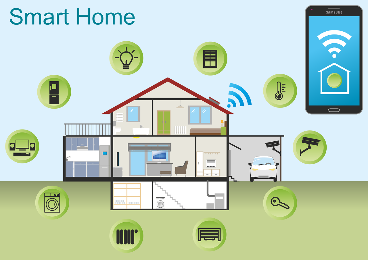 entdecken sie die zukunft des wohnens mit smart homes. optimieren sie ihr zuhause mit intelligenten technologien, die komfort, sicherheit und energieeffizienz bieten. erfahren sie, wie sie ihr leben mit vernetzten geräten vereinfachen können.