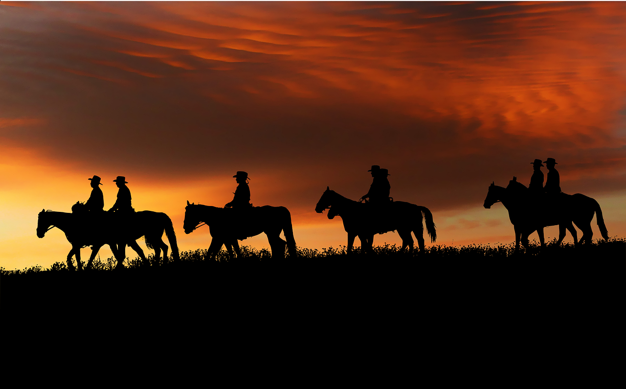 erleben sie die faszinierende welt des western-genres, voller abenteuer, heldenhafter cowboys und epischer duelle im wilden westen. tauchen sie ein in spannende geschichten, filme und bĂŒcher, die das herz eines jeden western-fans höher schlagen lassen!